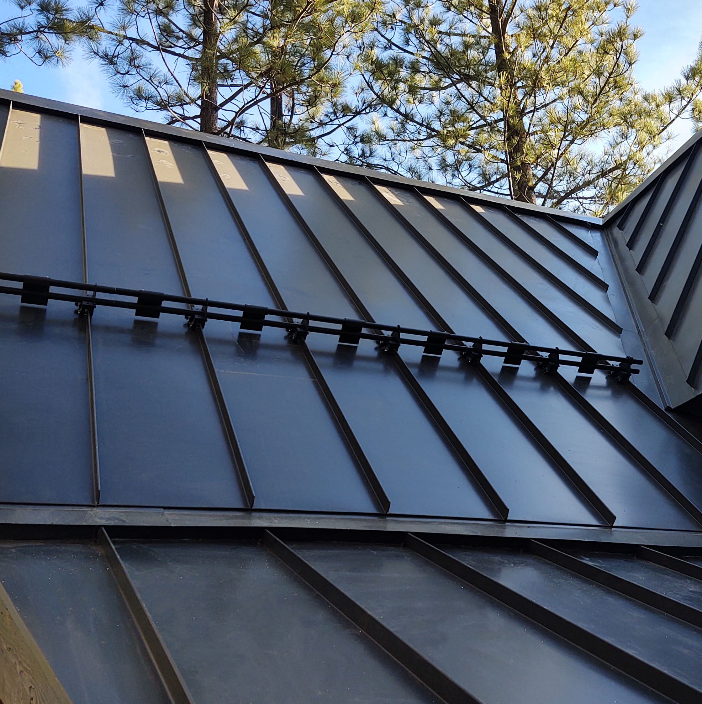 Standing Seam Metal Roof Guide for Spring Mill Homeowners