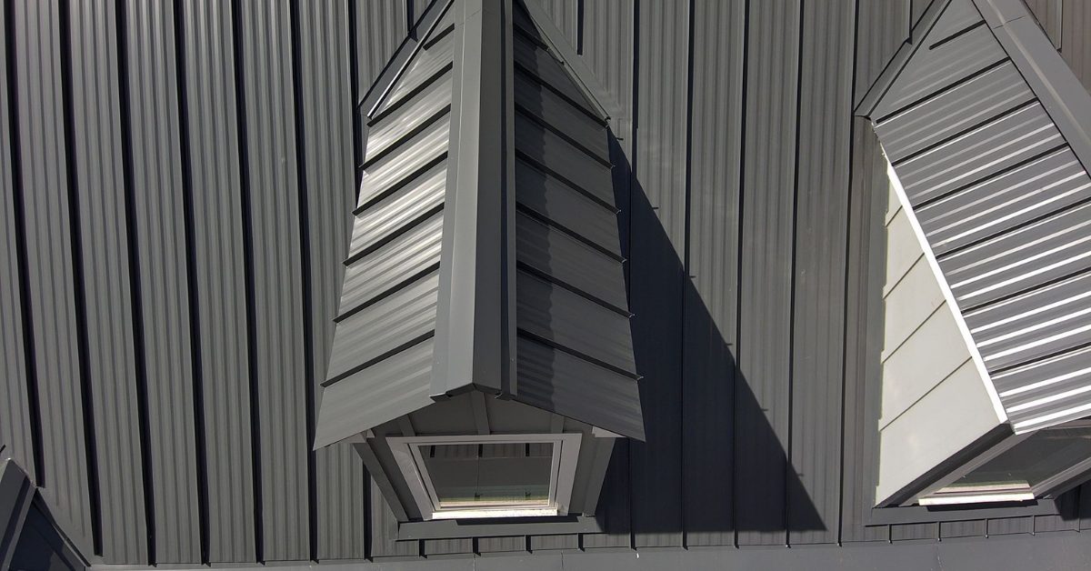 Metal Roof Flashing Problems and Repair in Spring Mill