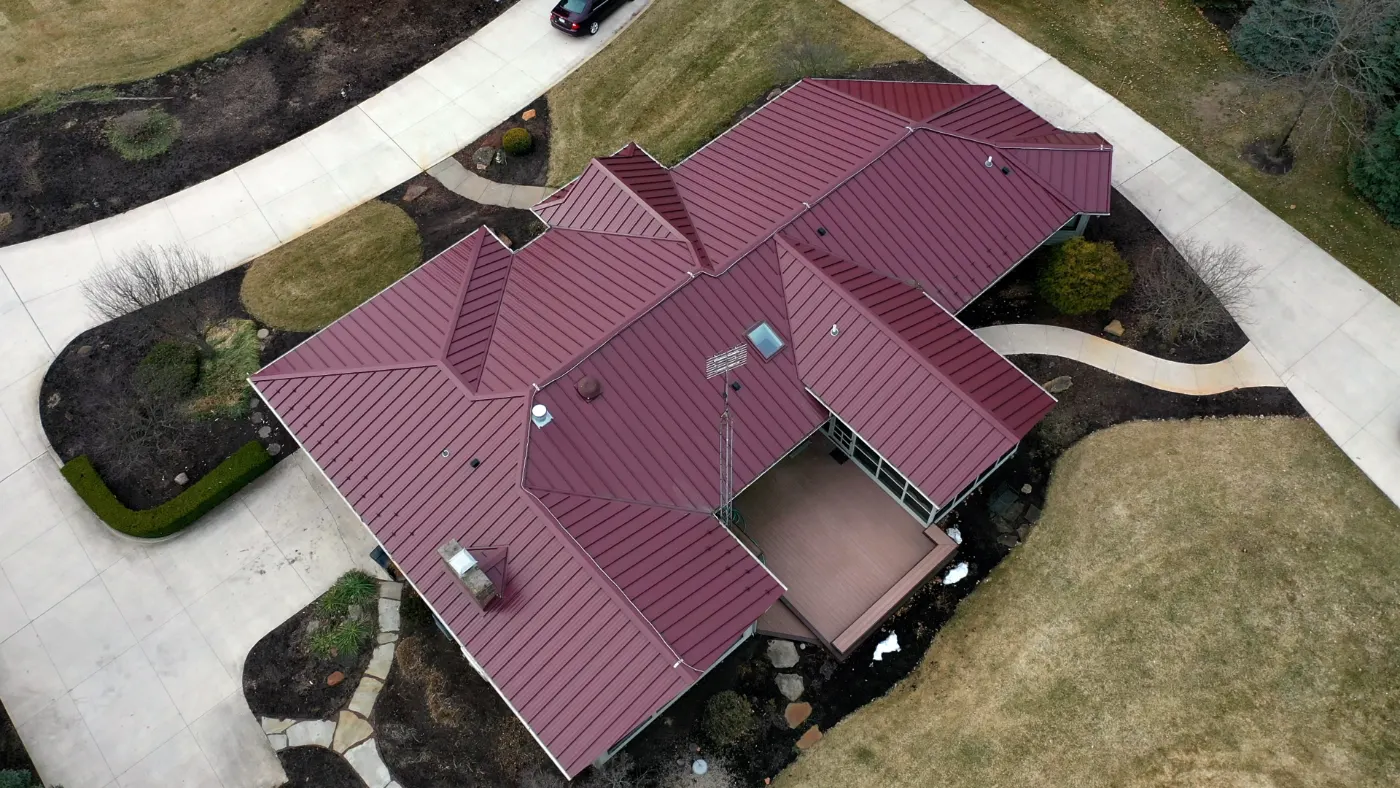 Metal Roofing in Spring Mill