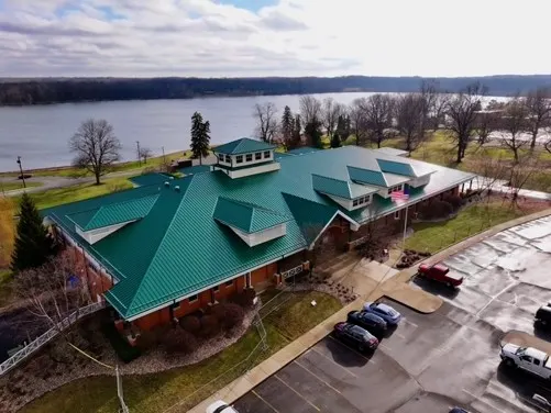 Manufacturer-certified roof installation in Spring Mill